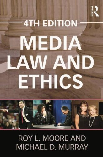 Mass Communication Law And Ethics