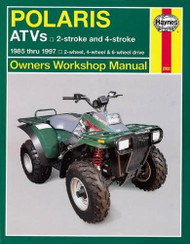 Polaris ATV 250 500cc '85'97 (Haynes Repair Manuals)