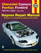 Chevrolet Camaro/Pontiac Firebird 1993-2002