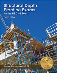 PPI Structural Depth Practice Exams for the PE Civil Exam