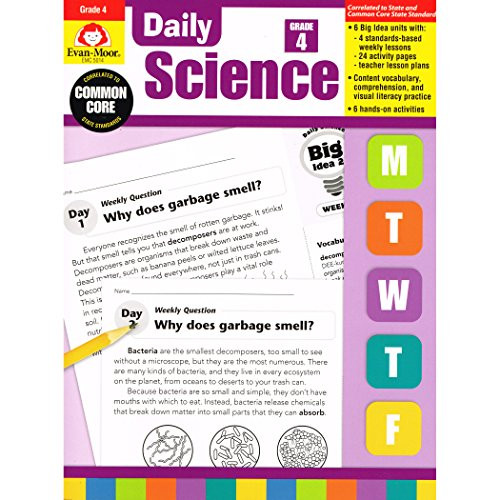 Daily Science Grade 4