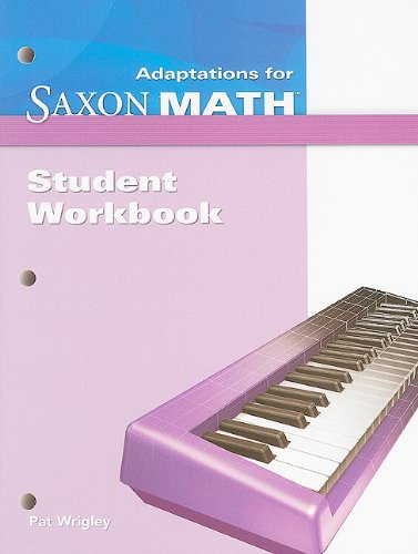 Saxon Math Intermediate 4