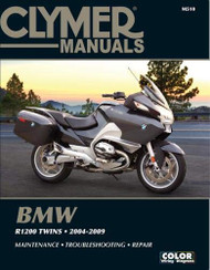 BMW R1200 Twins 2004-2009