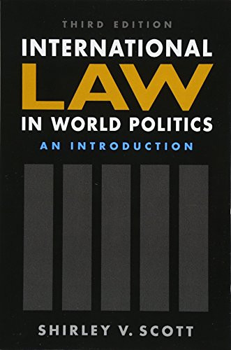 International Law in World Politics: An Introduction