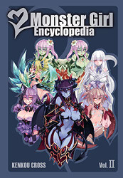 Monster Girl Encyclopedia Volume 2