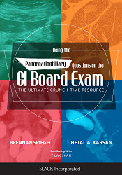 Acing the Pancreaticobiliary Questions on the GI Board Exam