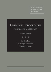 Criminal Procedure Cases and Materials