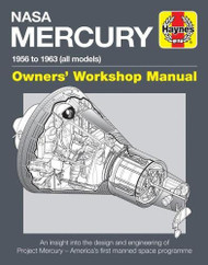NASA Mercury - 1956 to 1963