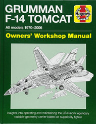 Grumman F-14 Tomcat (Owners' Workshop Manual)