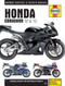 Honda CBR600RR '07-'12 (Haynes Powersport)