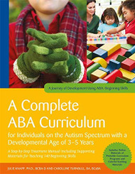 Complete ABA Curriculum for Individuals on the Autism Spectrum with