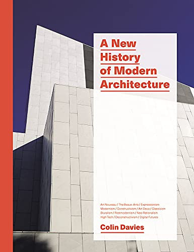 New History of Modern Architecture