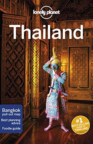 Lonely Planet Thailand (Travel Guide)