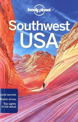 Lonely Planet Southwest USA