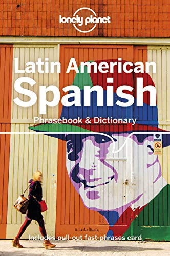 Latin American Spanish Phrasebook and Dictionary
