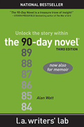 90-Day Novel: Unlock the Story Within
