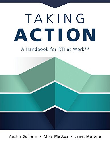 Taking Action: A Handbook for RTI at WorkÖ