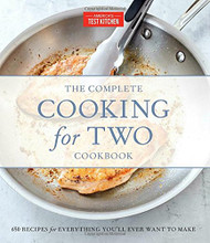 Complete Cooking for Two Cookbook Gift Edition