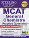 Sterling Test Prep MCAT General Chemistry Practice Questions