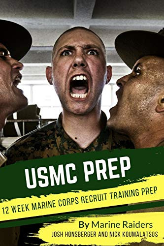 12 Week Marine Corps Recruit Training Prep