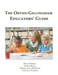 Orton Gillingham Educators' Guide