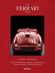 Ferrari Book: Passion for Design