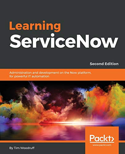 Learning ServiceNow