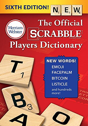 Official Scrabble Players Dictionary