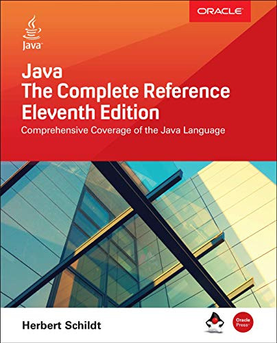 Java: The Complete Reference (Complete Reference Series)