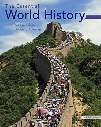 Essential World History