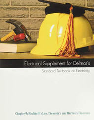 Delmar's Standard Textbook of Electricity  by Stephen Herman