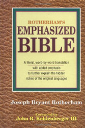 Rotherham's Emphasized Bible