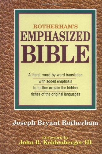 Rotherham's Emphasized Bible
