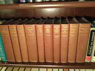 Story of Civilization Volumes 1 to 11 (Set 1963-1975)