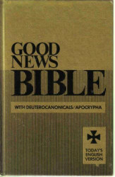 Good News Bible with Deuterocanonicals/Apocrypha