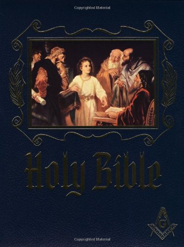 Holy Bible (Masonic Heirloom Edition)