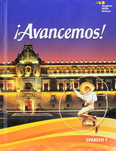 Avancemos!: Level 1 2018 (Spanish Edition)