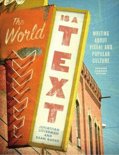 World is a Text