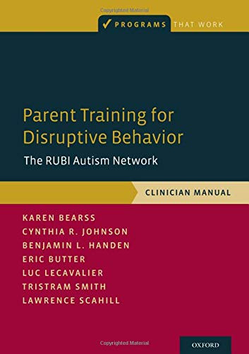 Parent Training for Disruptive Behavior