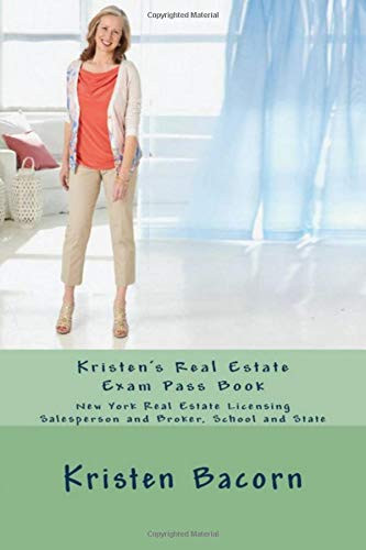 Kristen's Real Estate Exam Pass Book