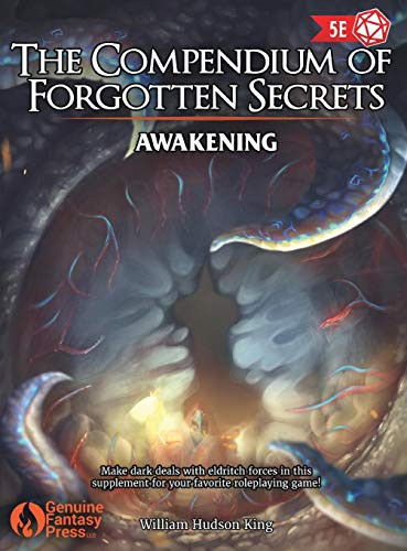 Compendium of Forgotten Secrets: Awakening