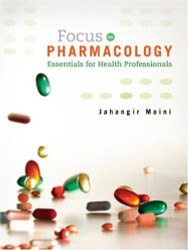 Focus On Pharmacology