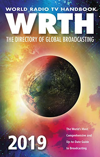 World Radio TV Handbook 2019