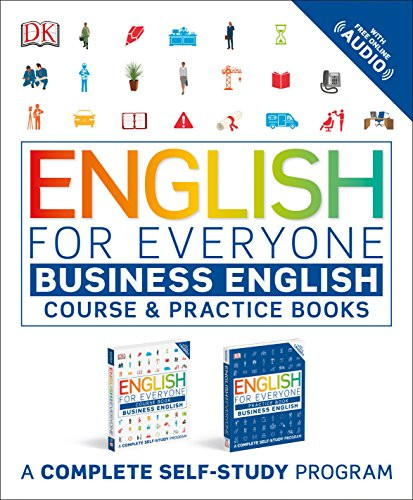 English for Everyone Slipcase: Business English