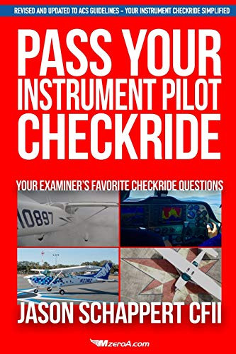 Pass Your Instrument Pilot Checkride