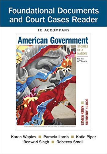 Document Reader for American Government