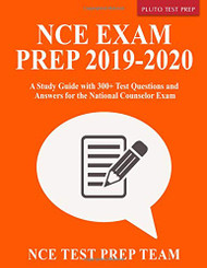NCE Exam Prep 2019-2020