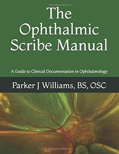 Ophthalmic Scribe Manual