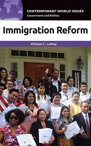 Immigration Reform: A Reference Handbook