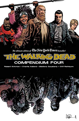 Walking Dead Compendium Volume 4